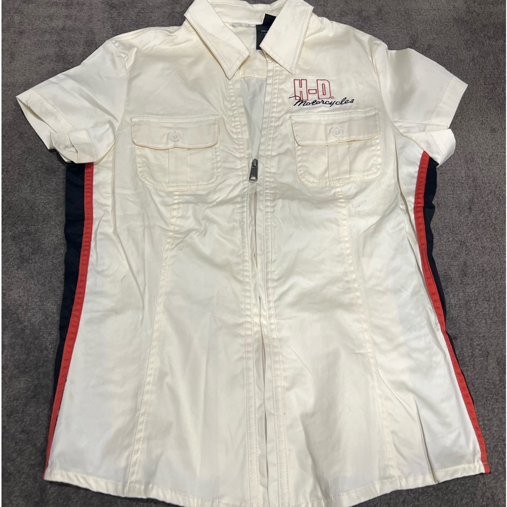 Harley Davidson women’s shirt
